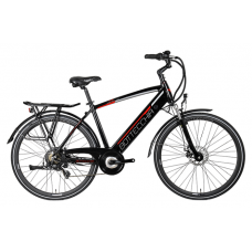 BICICLETTA BOTTECCHIA BE16  PEDALATA ASSISTITA- TRK MAN 28"